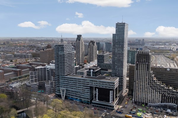 Anna van Buerenplein 272, 2595DE Den Haag